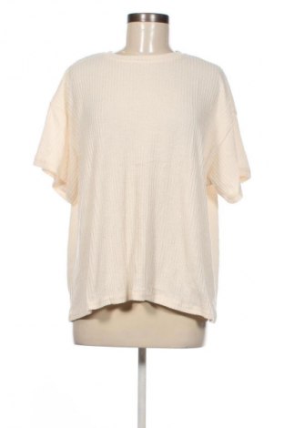 Bluzka damska Unbranded, Rozmiar M, Kolor ecru, Cena 62,99 zł