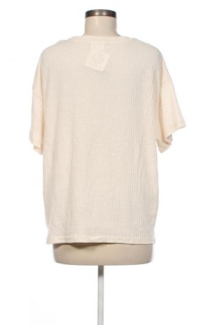 Bluzka damska Unbranded, Rozmiar M, Kolor ecru, Cena 62,99 zł