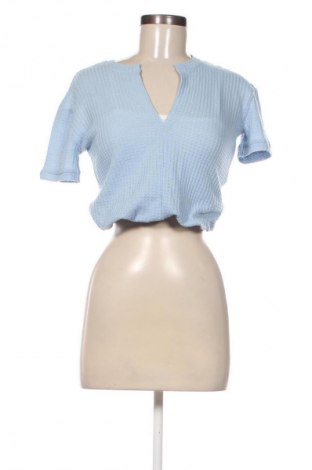 Bluză de femei Unbranded, Mărime M, Culoare Albastru, Preț 105,99 Lei