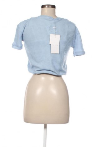Bluză de femei Unbranded, Mărime M, Culoare Albastru, Preț 105,99 Lei