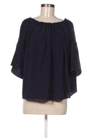 Bluză de femei Unbranded, Mărime M, Culoare Albastru, Preț 105,99 Lei