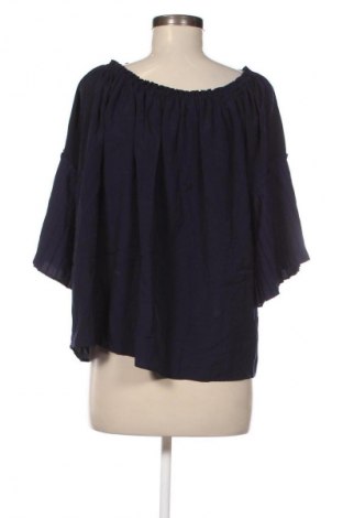 Bluză de femei Unbranded, Mărime M, Culoare Albastru, Preț 105,99 Lei