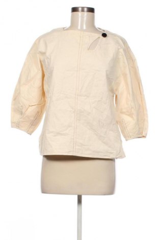 Bluzka damska Unbranded, Rozmiar S, Kolor Beżowy, Cena 62,99 zł