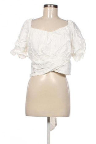 Bluză de femei Unbranded, Mărime L, Culoare Alb, Preț 55,99 Lei