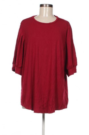Bluzka damska Unbranded, Rozmiar XL, Kolor Czerwony, Cena 62,99 zł