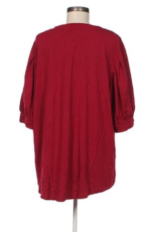 Bluzka damska Unbranded, Rozmiar XL, Kolor Czerwony, Cena 62,99 zł