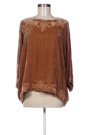 Bluză de femei Unbranded, Mărime XL, Culoare Maro, Preț 25,99 Lei