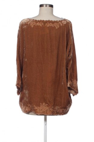 Bluză de femei Unbranded, Mărime XL, Culoare Maro, Preț 25,99 Lei