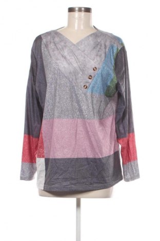 Damen Shirt Unbranded, Größe XXL, Farbe Mehrfarbig, Preis 13,99 €