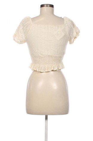 Damen Shirt Unbranded, Größe S, Farbe Ecru, Preis 13,99 €