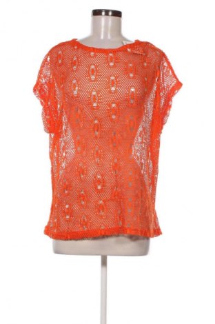 Bluzka damska Unbranded, Rozmiar XL, Kolor Pomarańczowy, Cena 62,99 zł