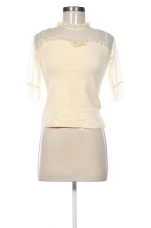 Bluzka damska Unbranded, Rozmiar S, Kolor Żółty, Cena 53,99 zł