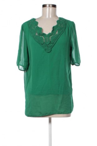 Bluzka damska Unbranded, Rozmiar M, Kolor Zielony, Cena 21,99 zł