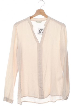 Bluzka damska Unbranded, Rozmiar XS, Kolor ecru, Cena 62,99 zł