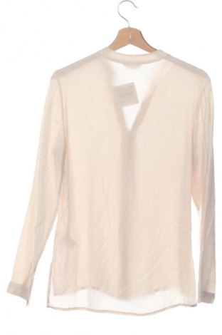 Bluzka damska Unbranded, Rozmiar XS, Kolor ecru, Cena 62,99 zł