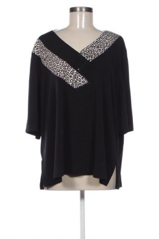 Damen Shirt Unbranded, Größe 3XL, Farbe Schwarz, Preis € 11,99