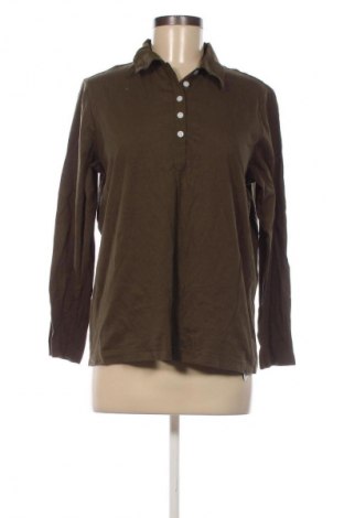 Дамска блуза Unbranded, Размер XXL, Цвят Зелен, Цена 9,99 лв.
