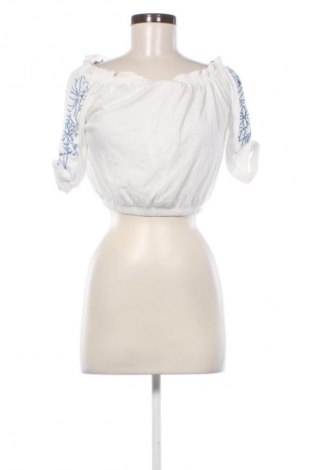 Damen Shirt Unbranded, Größe M, Farbe Weiß, Preis 13,99 €