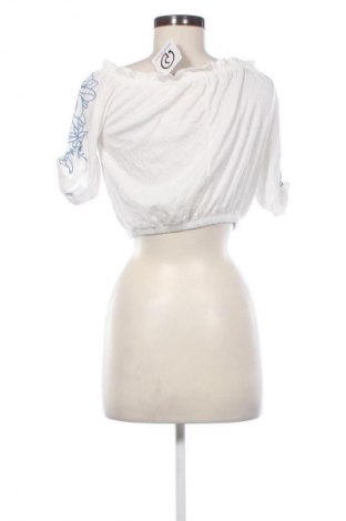 Damen Shirt Unbranded, Größe M, Farbe Weiß, Preis 13,99 €