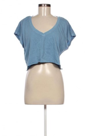 Bluză de femei Unbranded, Mărime L, Culoare Albastru, Preț 105,99 Lei