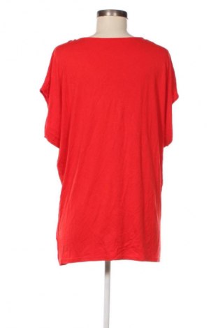 Damen Shirt Unbranded, Größe 3XL, Farbe Rot, Preis 13,99 €