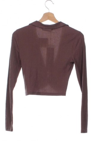 Dámská halenka Neon & Nylon by Only, Velikost XS, Barva Hnědá, Cena  499,00 Kč