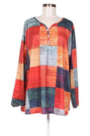 Bluză de femei Unbranded, Mărime 3XL, Culoare Multicolor, Preț 25,99 Lei
