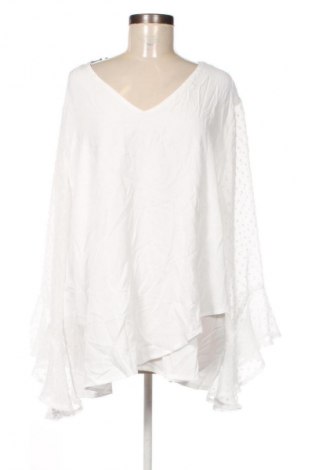 Bluză de femei Unbranded, Mărime 4XL, Culoare Alb, Preț 64,99 Lei