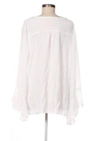 Bluză de femei Unbranded, Mărime 4XL, Culoare Alb, Preț 64,99 Lei