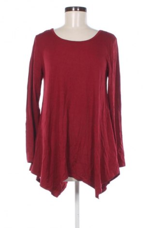 Bluzka damska Unbranded, Rozmiar XL, Kolor Czerwony, Cena 62,99 zł