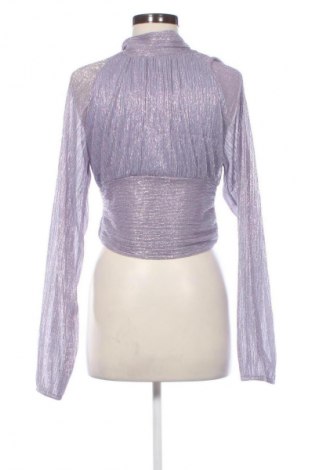 Bluzka damska Unbranded, Rozmiar S, Kolor Fioletowy, Cena 62,99 zł