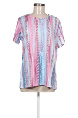 Damen Shirt Unbranded, Größe L, Farbe Mehrfarbig, Preis 9,99 €