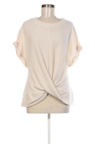 Damen Shirt Unbranded, Größe L, Farbe Beige, Preis 13,99 €