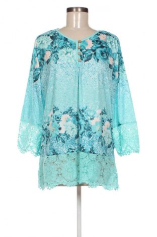 Bluzka damska Unbranded, Rozmiar XXL, Kolor Kolorowy, Cena 62,99 zł