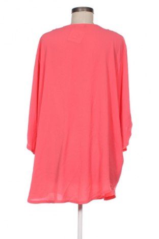 Bluzka damska Unbranded, Rozmiar 3XL, Kolor Czerwony, Cena 52,99 zł