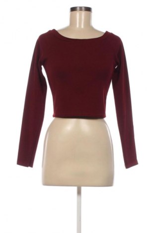 Bluzka damska Unbranded, Rozmiar M, Kolor Czerwony, Cena 43,68 zł