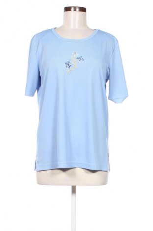 Bluzka damska Unbranded, Rozmiar XL, Kolor Niebieski, Cena 44,94 zł