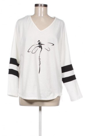 Damen Shirt Unbranded, Größe L, Farbe Weiß, Preis 9,79 €