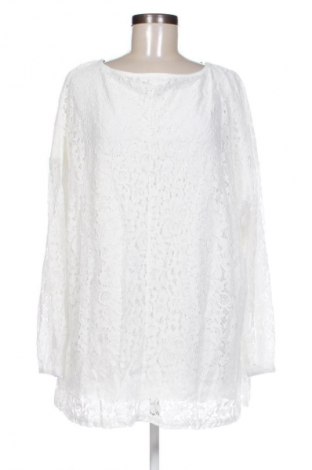Dámská halenka Unbranded, Velikost 4XL, Barva Bílá, Cena  241,00 Kč