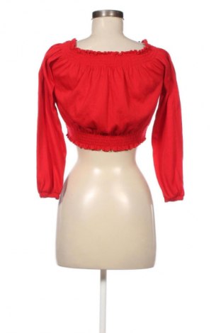 Damen Shirt Unbranded, Größe S, Farbe Rot, Preis 13,99 €