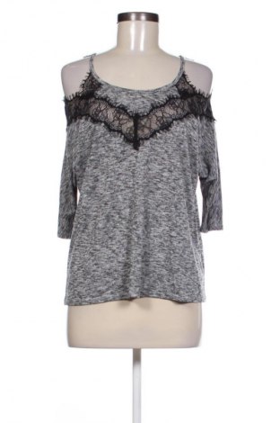 Bluzka damska Unbranded, Rozmiar S, Kolor Szary, Cena 43,68 zł