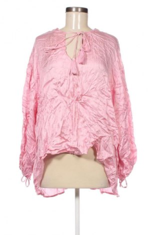 Damen Shirt Unbranded, Größe XXL, Farbe Rosa, Preis 13,99 €