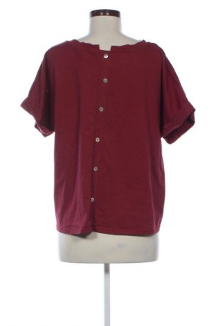 Bluzka damska Unbranded, Rozmiar M, Kolor Czerwony, Cena 62,99 zł