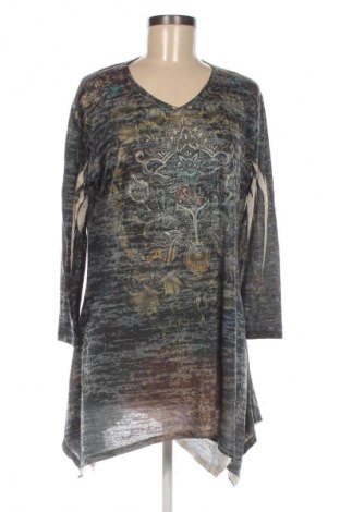 Bluzka damska Unbranded, Rozmiar XL, Kolor Kolorowy, Cena 43,68 zł
