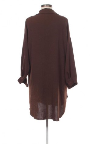 Damen Shirt Unbranded, Größe XXL, Farbe Braun, Preis 13,99 €