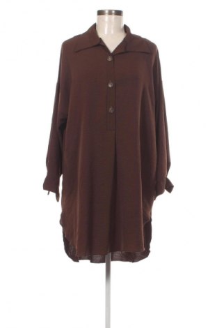 Damen Shirt Unbranded, Größe XXL, Farbe Braun, Preis 13,99 €