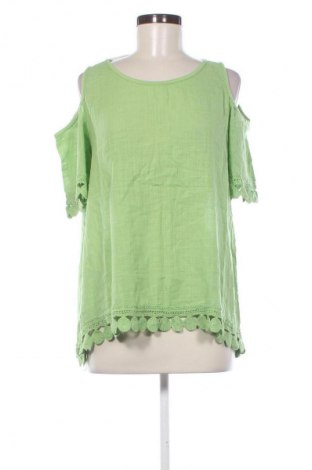 Damen Shirt Unbranded, Größe XL, Farbe Grün, Preis 7,99 €