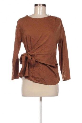 Bluzka damska Unbranded, Rozmiar M, Kolor Brązowy, Cena 62,99 zł