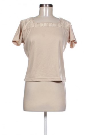 Női blúz Unbranded, Méret M, Szín Bézs, Ár 3 800 Ft