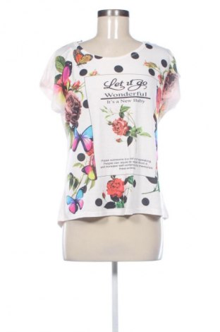 Damen Shirt Unbranded, Größe M, Farbe Mehrfarbig, Preis € 9,72